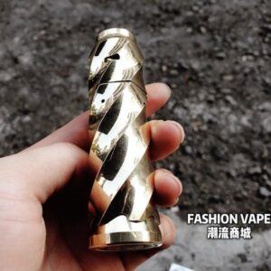 美國原裝 Comp Lyfe Vortex Mod 旋風 24mm 18350 絕版貨 戰鬥 機械桿