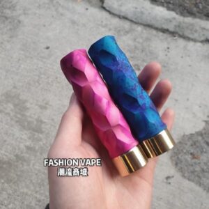 美國原裝 Comp Lyfe Double Cross Mod 雙十字 24MM 18650 戰鬥 機械桿