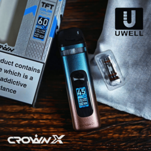 Crown X Pod Kit Uwell 10