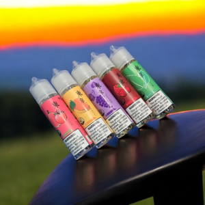 日本 東京系列 TOKYO 60ML 大煙油 菸油 E-JULCE 電子果汁 電子煙油