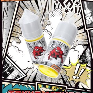 日本 東京魔盒煙油 30ML TOKYO MOHOO 小煙油 菸油 電子煙油 果汁 E-JULCE E-LIQUID