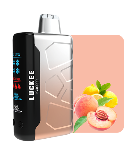 IC40000-PEACH-LEMONADE IC40000 PEACH LEMONADE